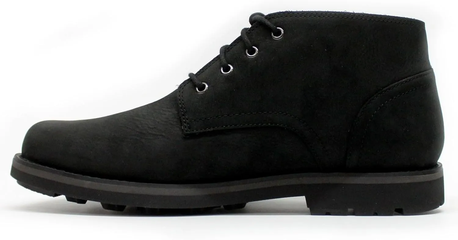 Timberland Mens Alden Brook Mid LC Leather Boots