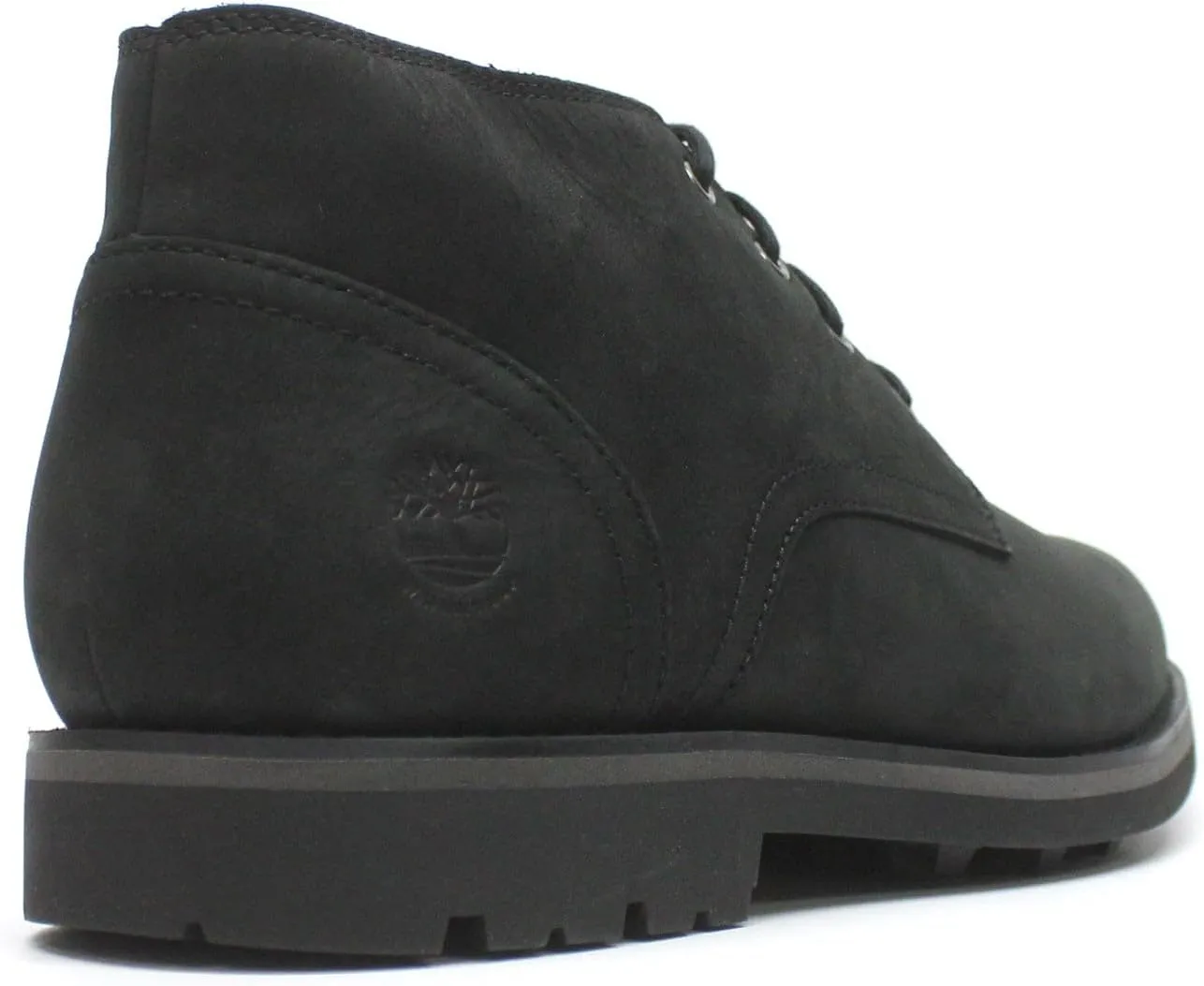 Timberland Mens Alden Brook Mid LC Leather Boots