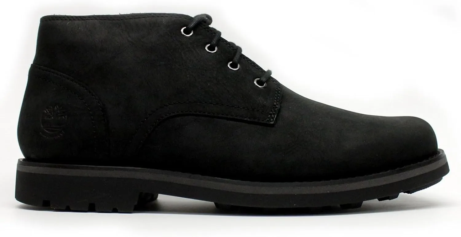 Timberland Mens Alden Brook Mid LC Leather Boots