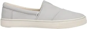 TOMS Mens Alpargata Fenix Slip On Sneakers Shoes Casual - Black