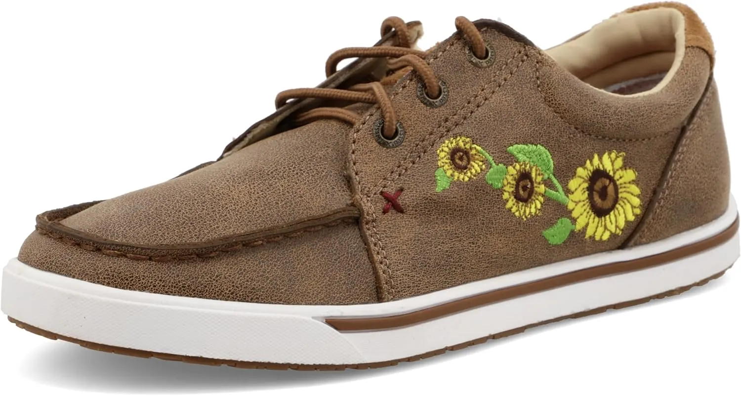 Twisted X Women's Kicks Loafer