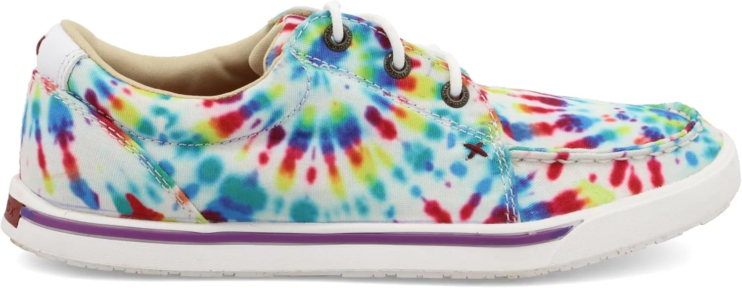 Twisted X Women's Kicks Loafer