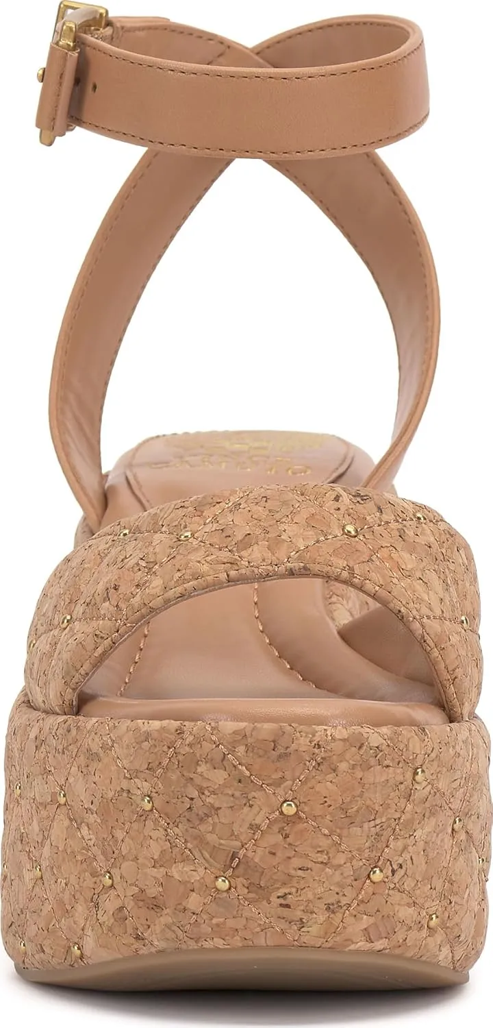 Vince Camuto Women's Ellah Platform Sandal