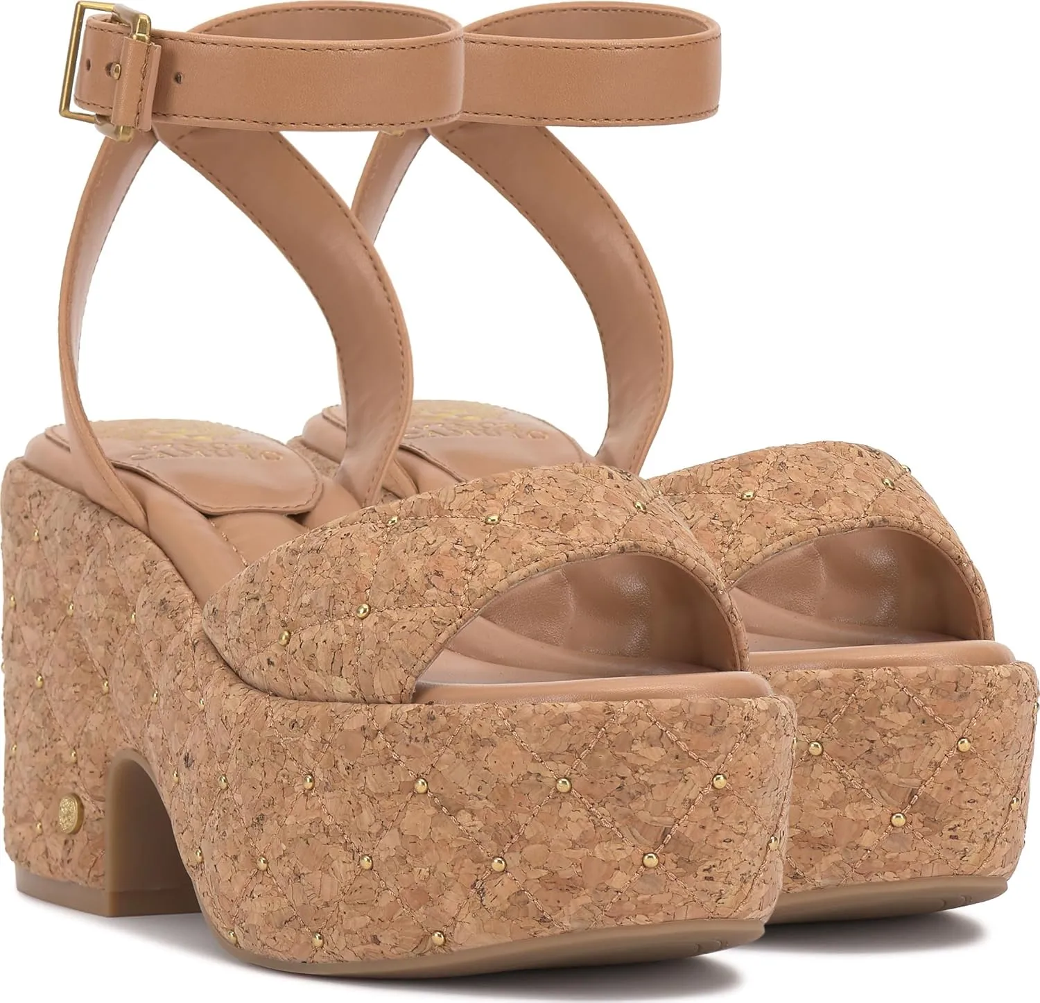 Vince Camuto Women's Ellah Platform Sandal