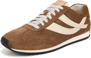 Vince Men's Oasis Runner-m Lace Up Fashion Sneaker