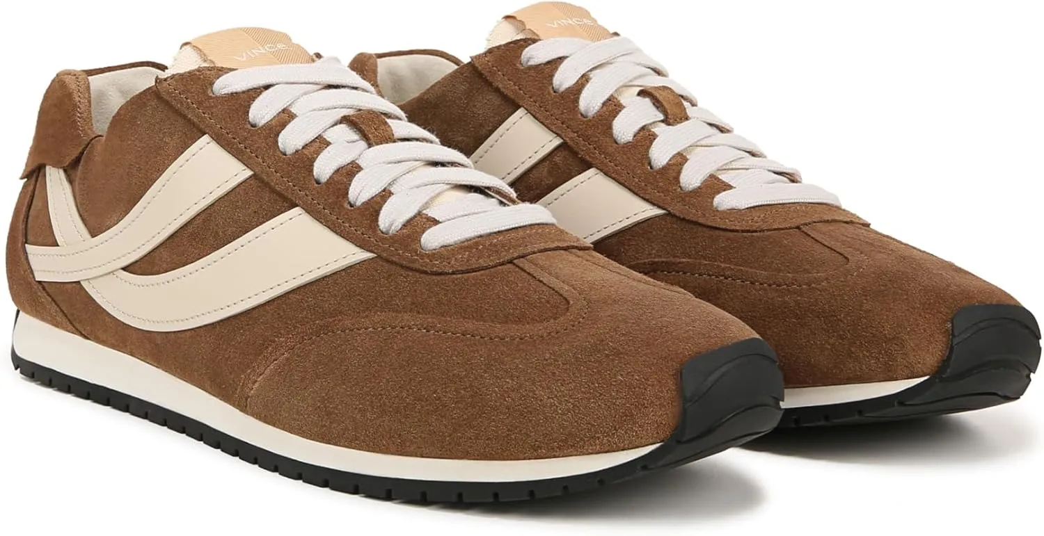 Vince Men's Oasis Runner-m Lace Up Fashion Sneaker