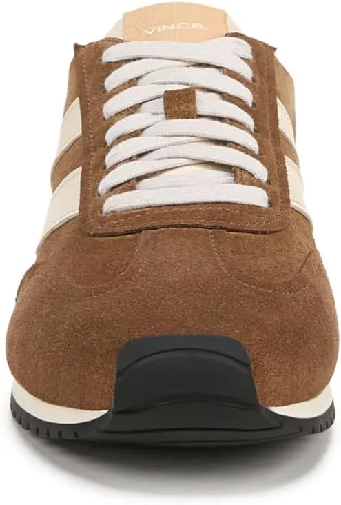 Vince Men's Oasis Runner-m Lace Up Fashion Sneaker