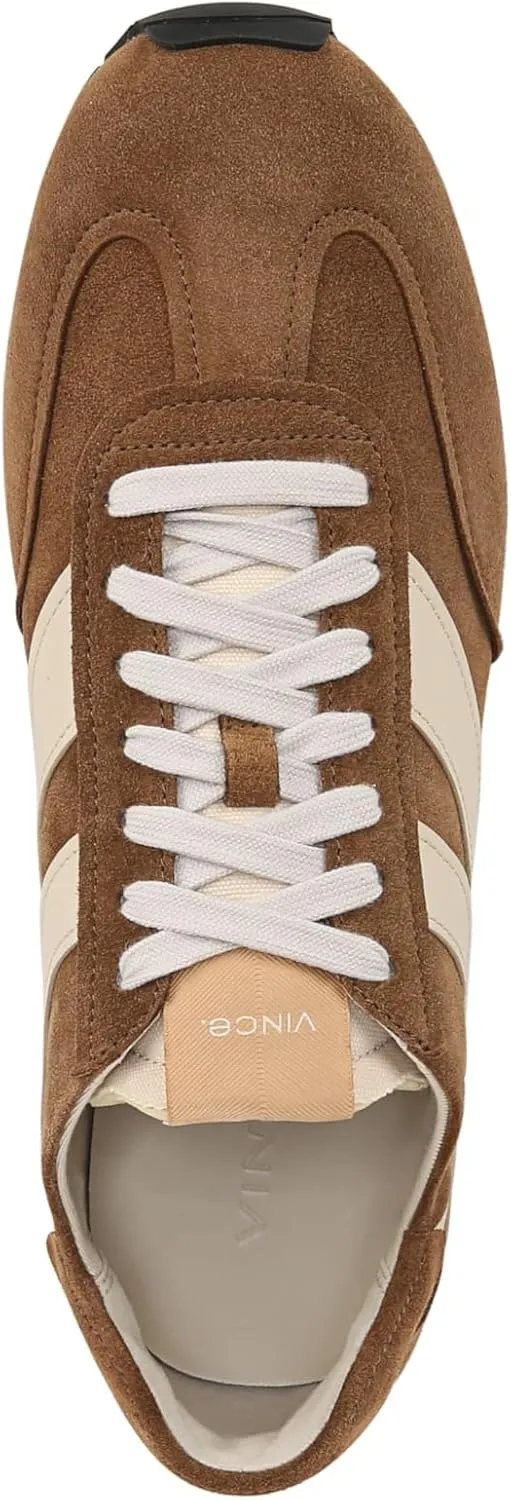 Vince Men's Oasis Runner-m Lace Up Fashion Sneaker