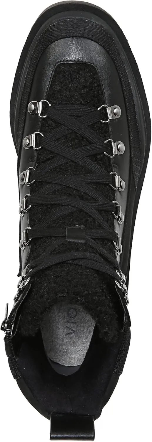 Vionic Women's Combat Boots Jaxen