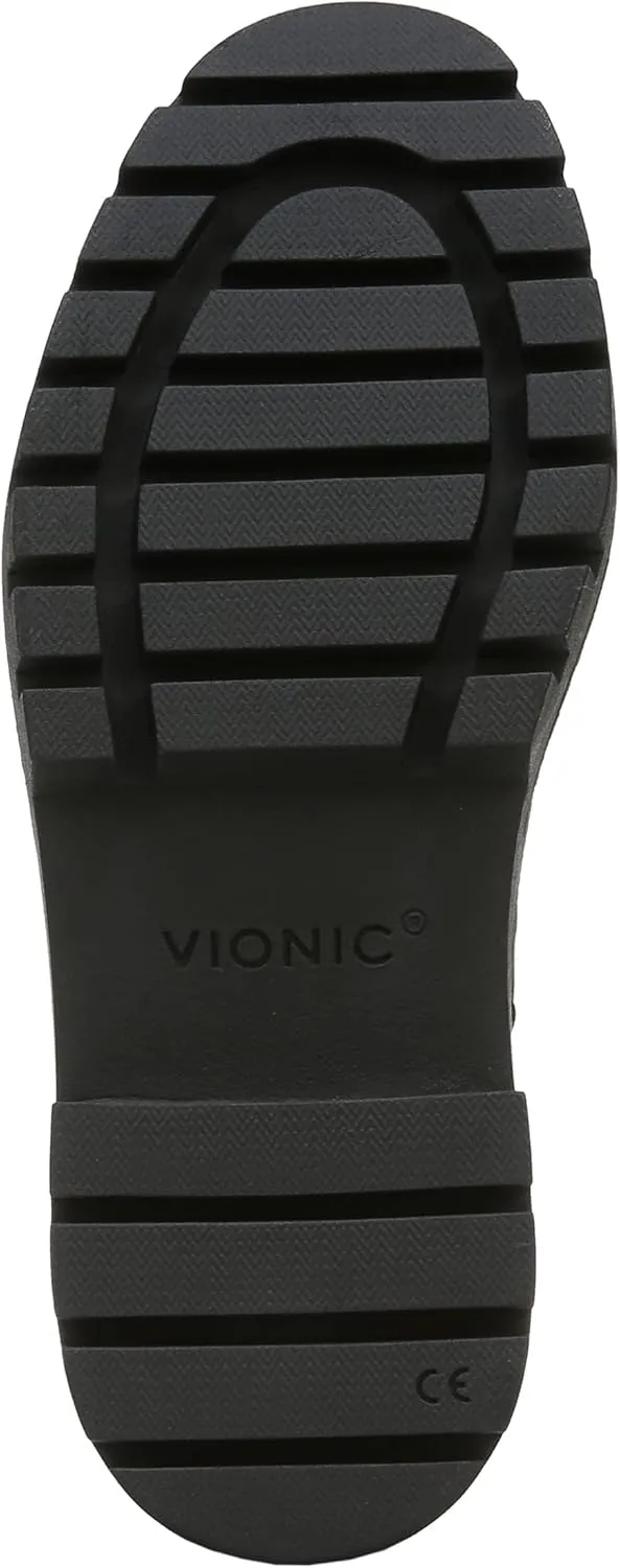 Vionic Women's Combat Boots Jaxen