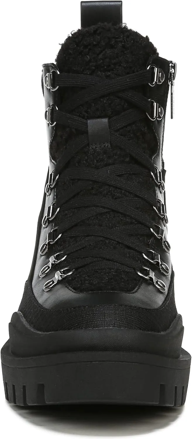 Vionic Women's Combat Boots Jaxen