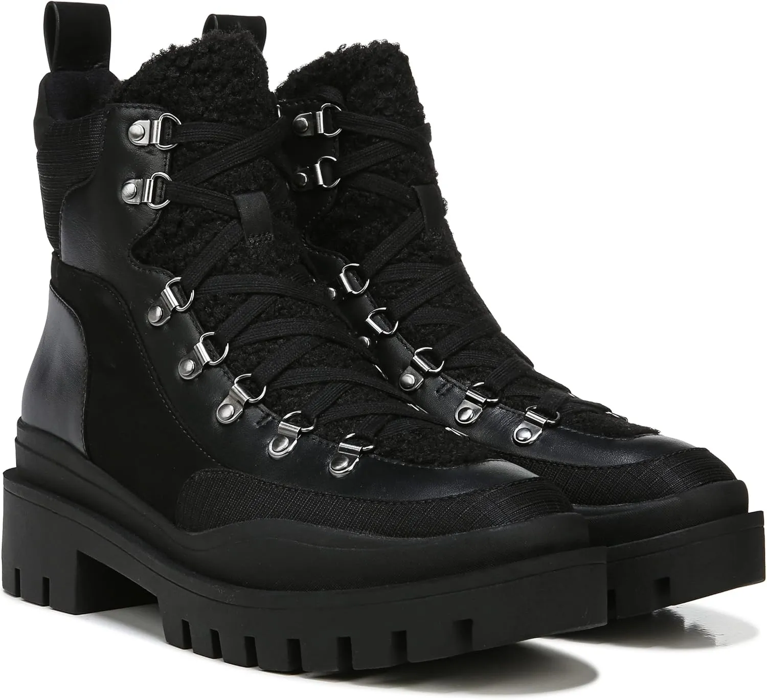 Vionic Women's Combat Boots Jaxen