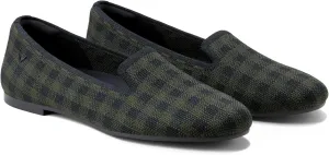 VIVAIA Audrey Women's Round-Toe Flats Comfortable Slip On Woven Knit Loafer