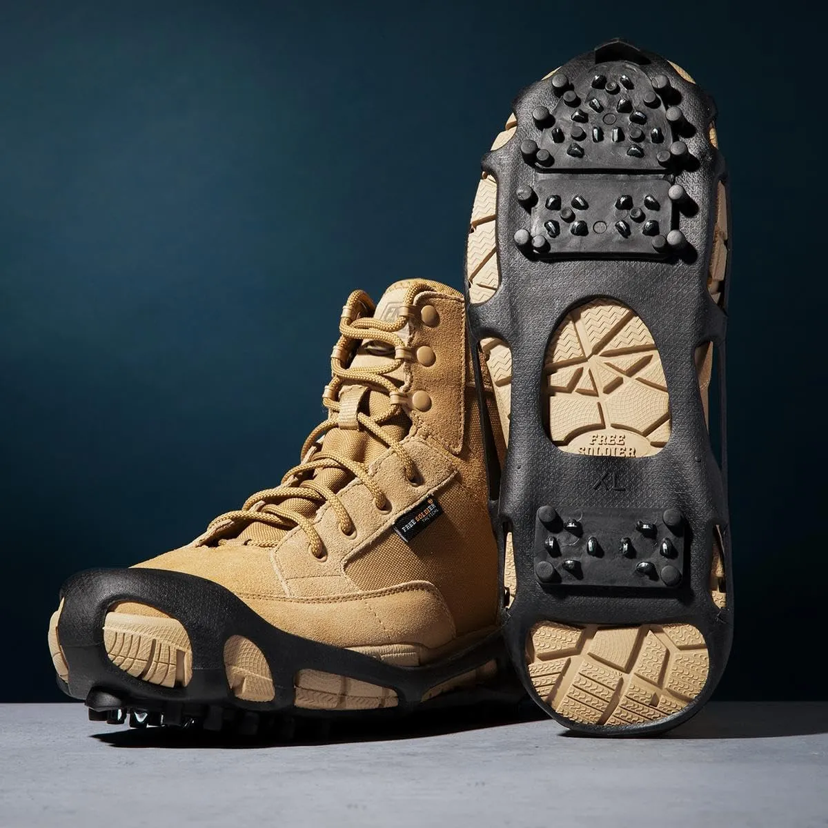 Walking Ice Cleats
