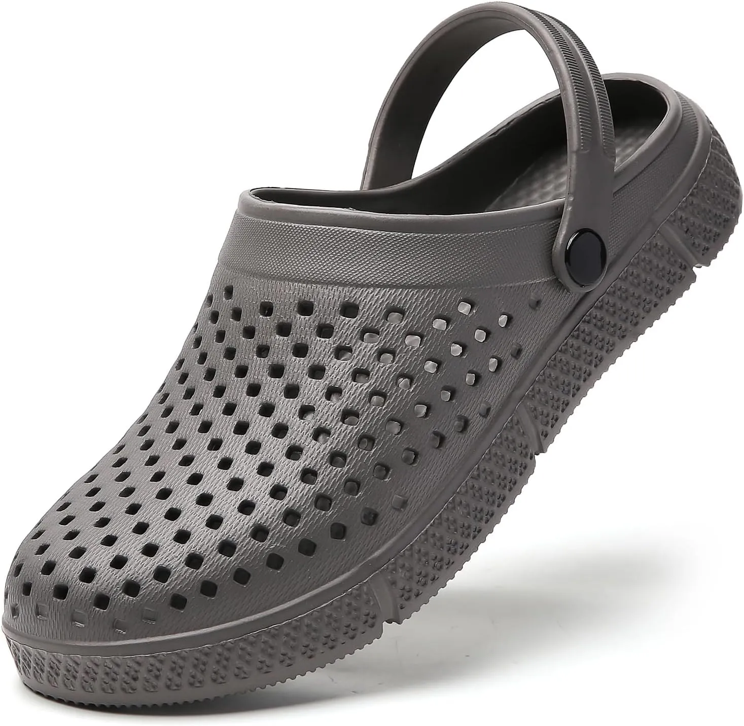 Waterproof Garden Clogs for Women: Classic Comforts - Slip On Lightweight Beach Sandals