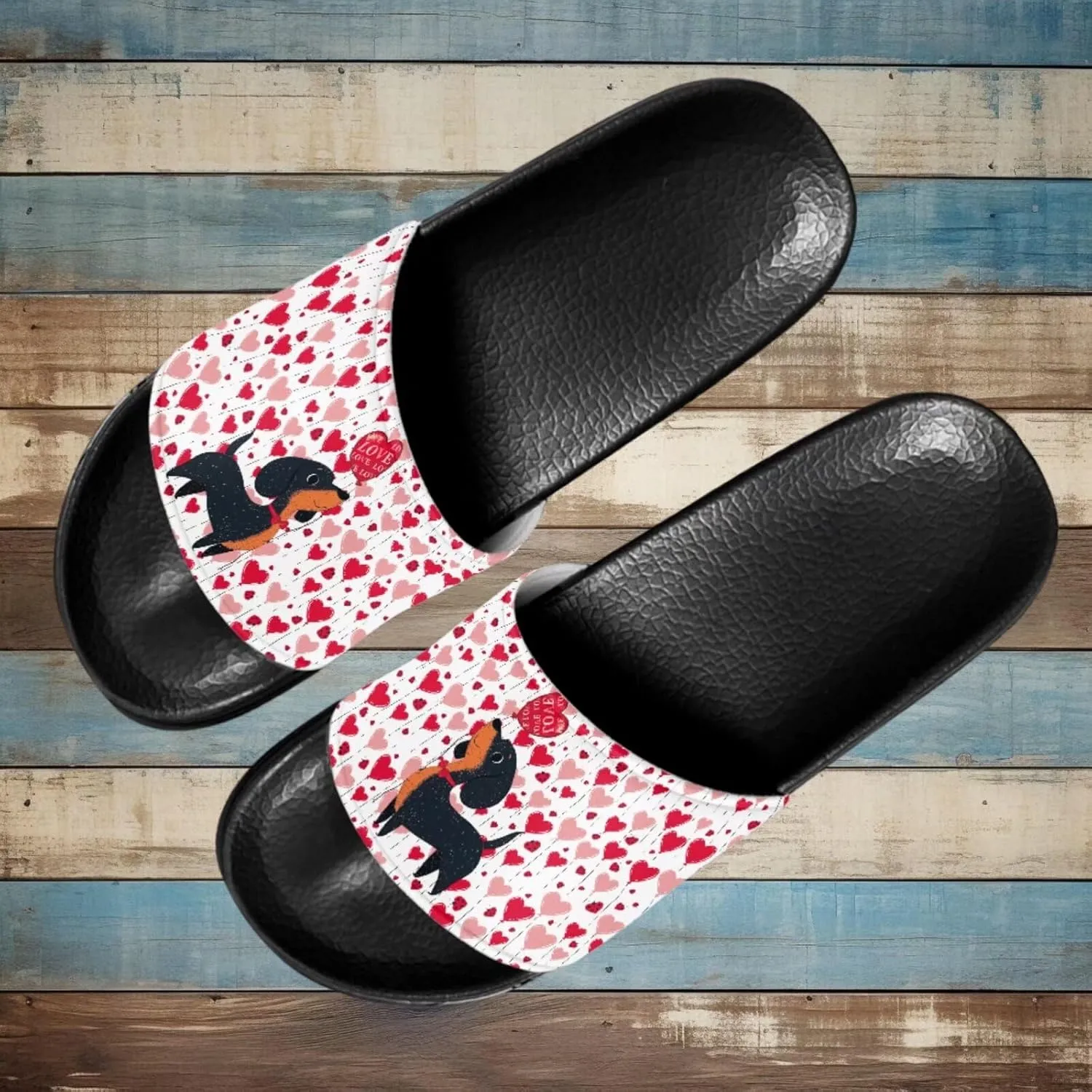 Women Beach Slippers Open Toe Non Slip Sandals Lightweight Quick Drying Flat Sandals Soft Sole Bathroom Shoes