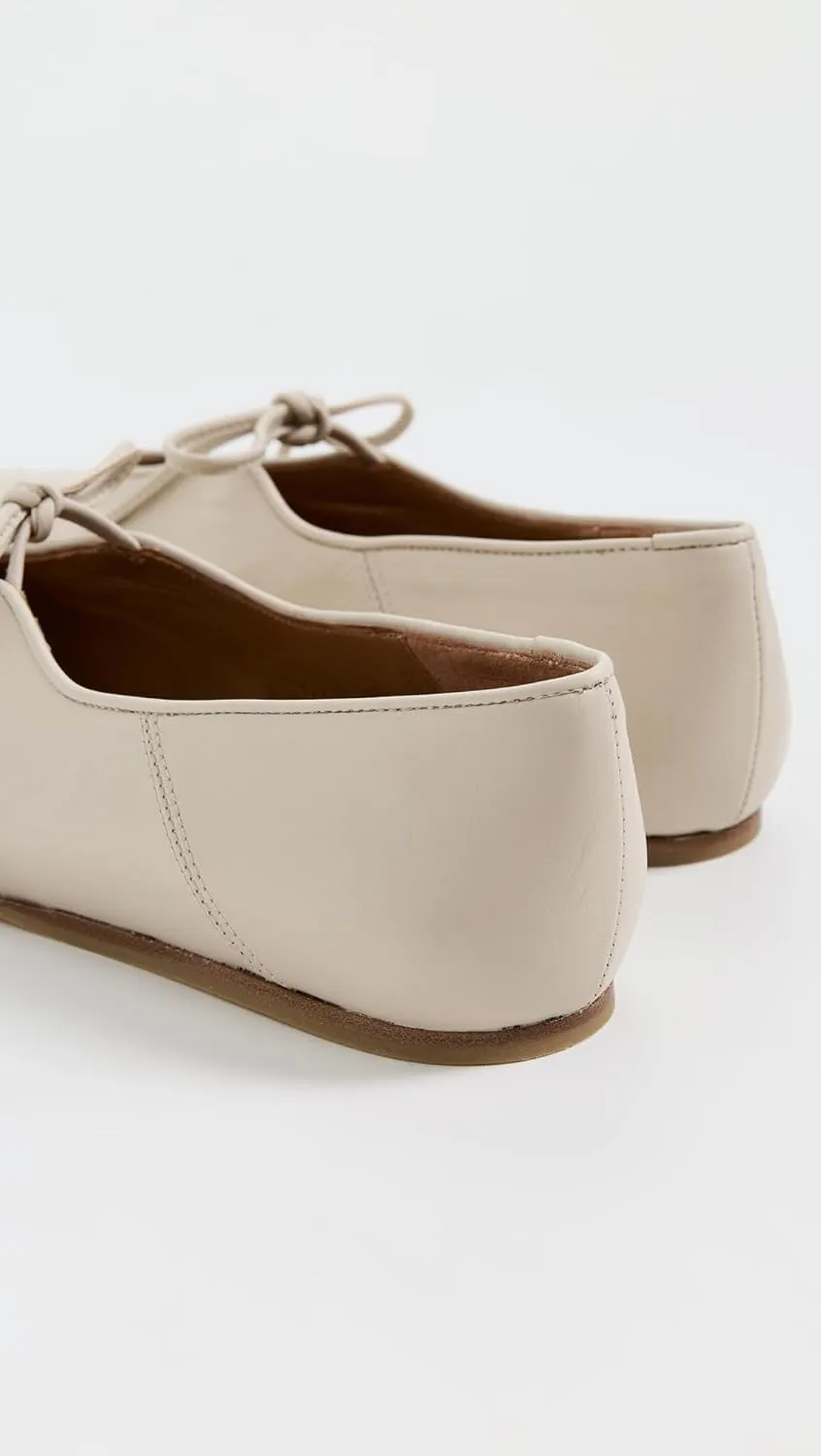 Women's Borago Woven Flats