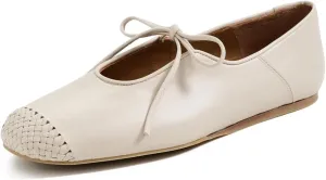 Women's Borago Woven Flats