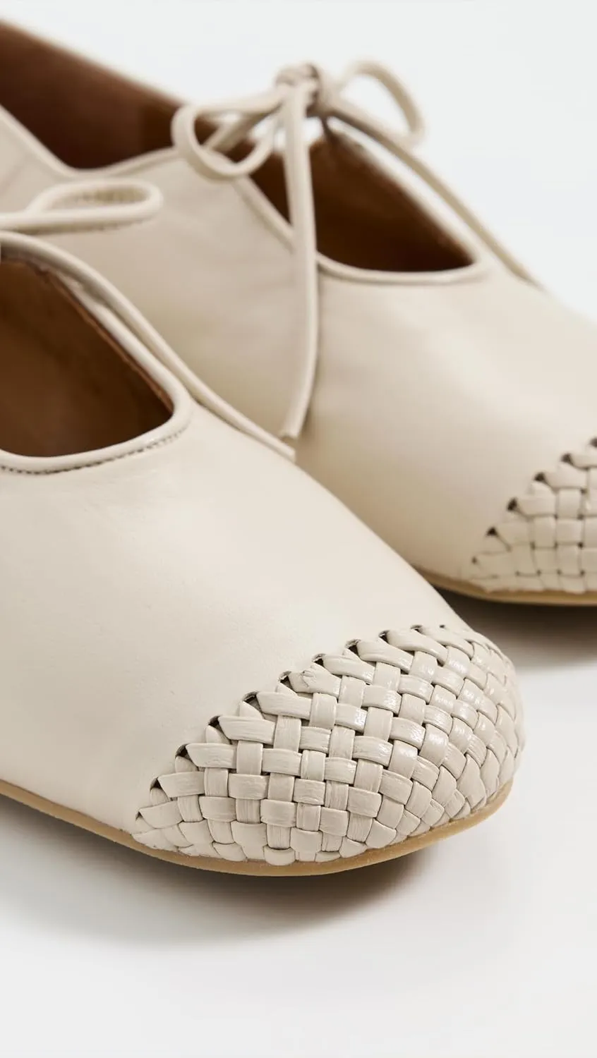 Women's Borago Woven Flats