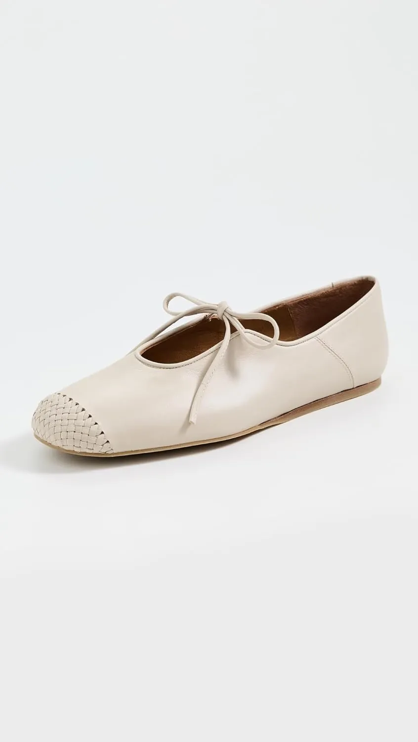 Women's Borago Woven Flats