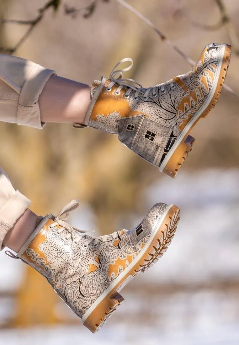 Women's Modern Fashion Boot