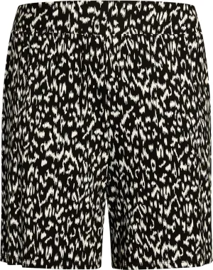 Women's Plus Size Alisha Knit Print Short