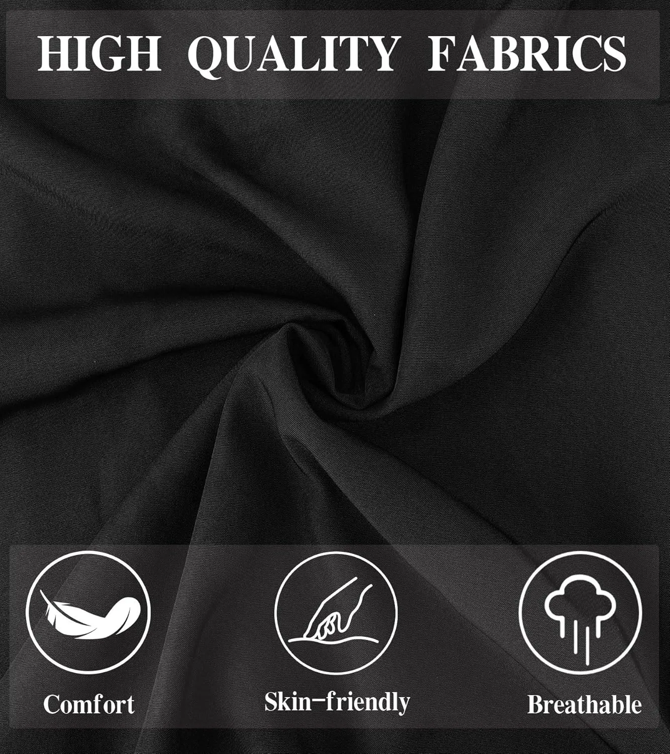 Women‘s Plus Size Dress Long Sleeve V Neck A Line Mini Short Cocktail Summer Casual Dress