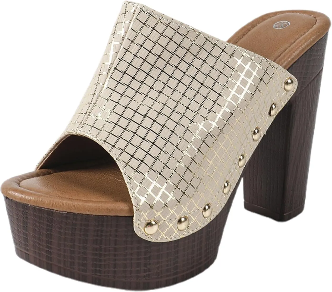 Women's Slippers Open Toe Sandals High Heel Casual Wear Summer Trendy Comfortable Vacation Beach Slippers Sandal