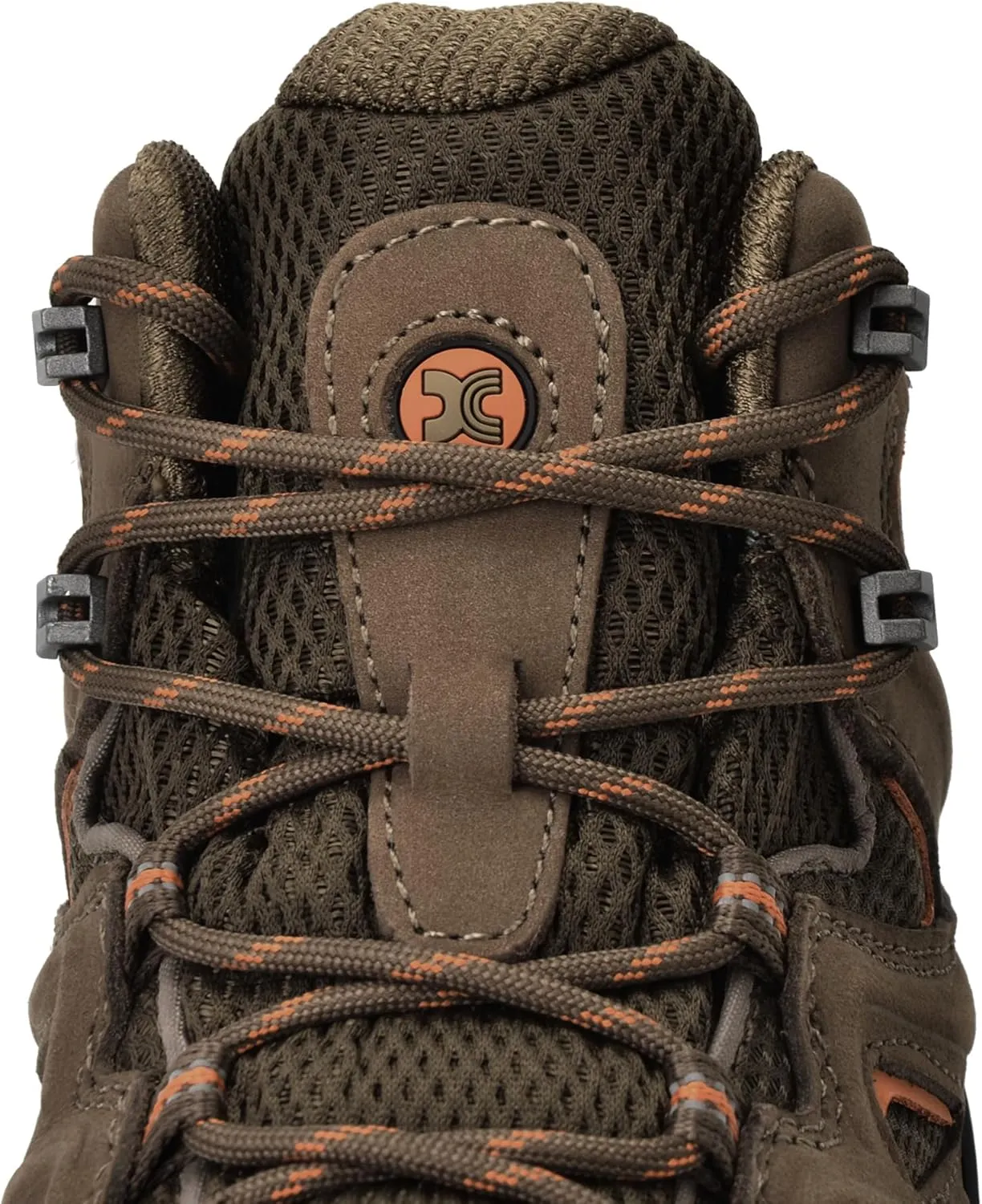 XPETI Men's Pathfinder Mid Waterproof Hiking Boots