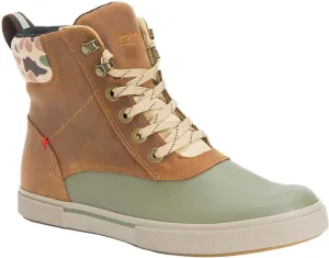 Xtratuf Men's Ice 6 Inch Nylon Ankle Deck Boot