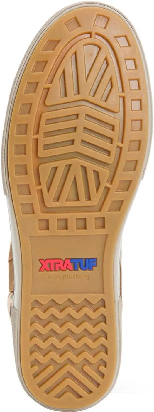 Xtratuf Men's Ice 6 Inch Nylon Ankle Deck Boot